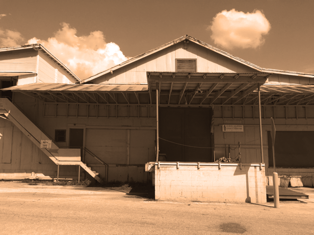 Old Paking house now